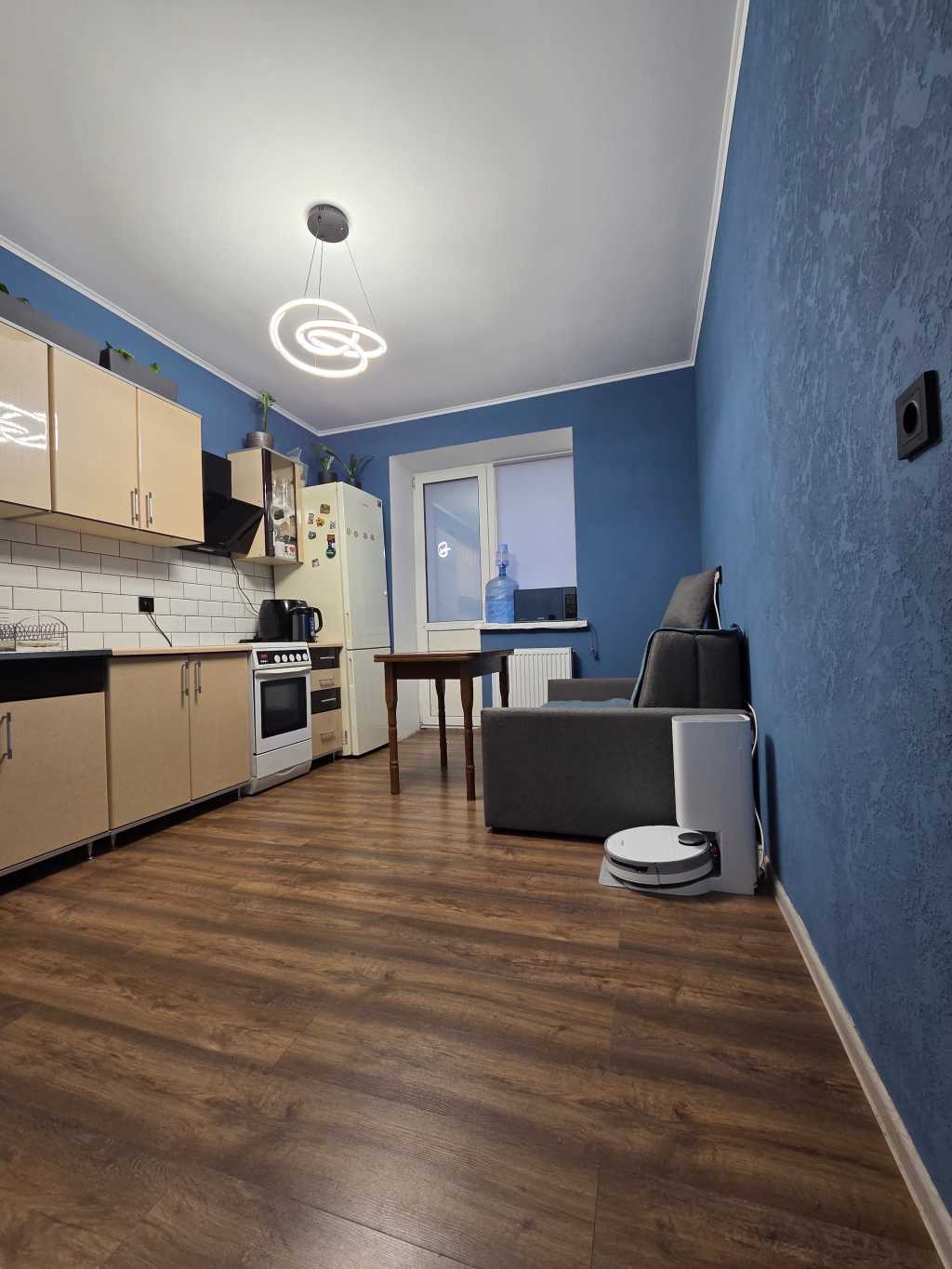 продаж 1-к квартира Бучанський, Буча, 62000 $