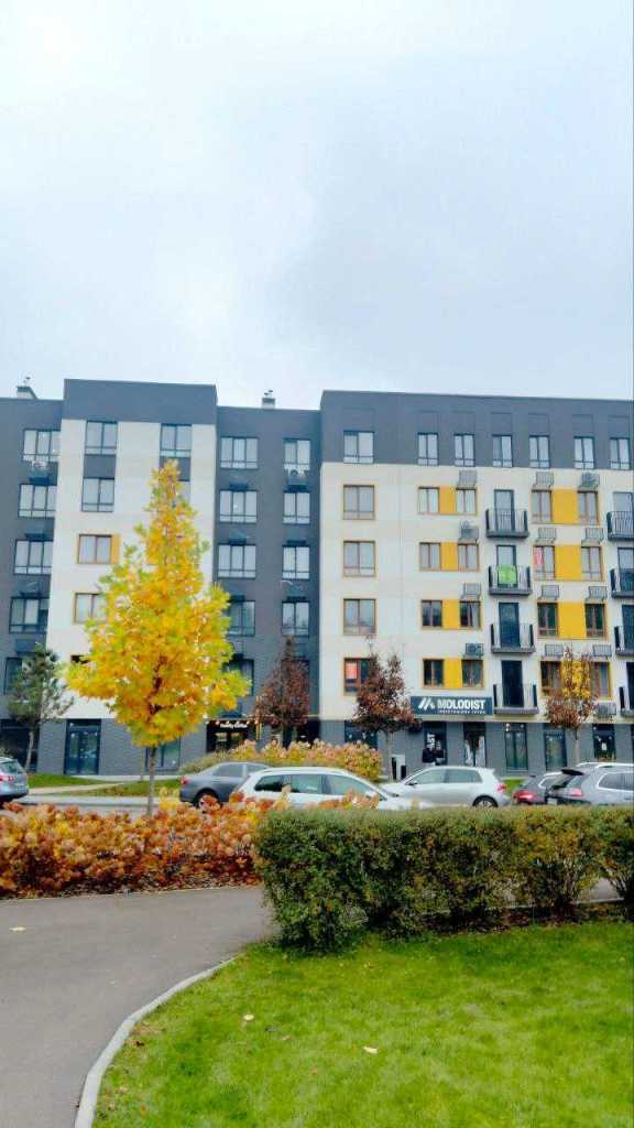 продаж 1-к квартира Бучанський, Ірпінь, 42000 $