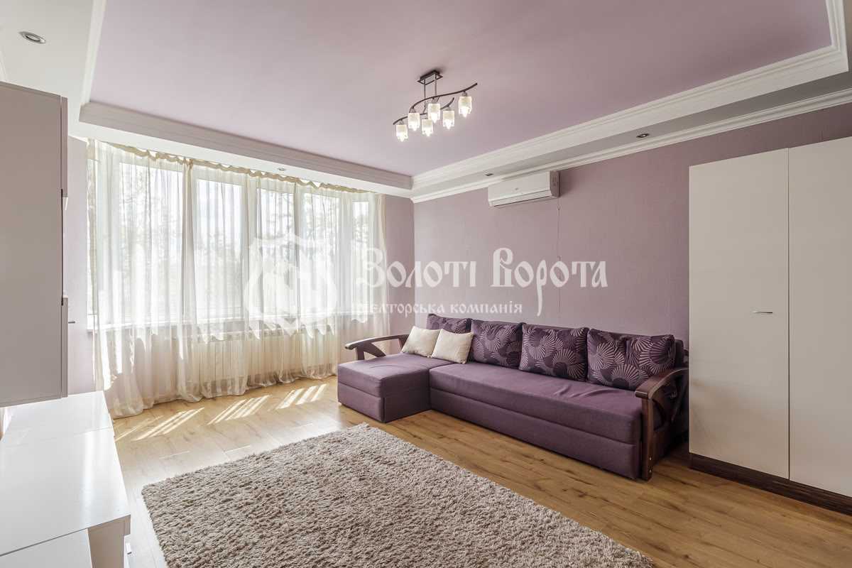 продаж 1-к квартира Бучанський, Коцюбинське, 70000 $