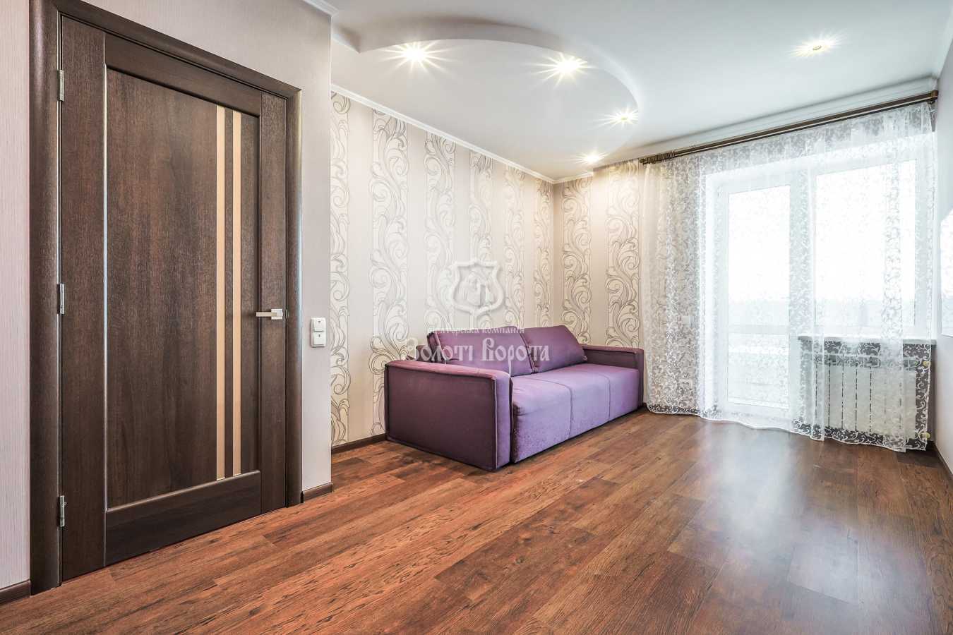 продаж 1-к квартира Бучанський, Святопетрівське, 63500 $