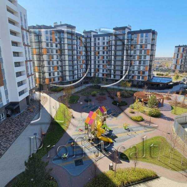 продаж 1-к квартира Бучанський, Вишневе, 39500 $