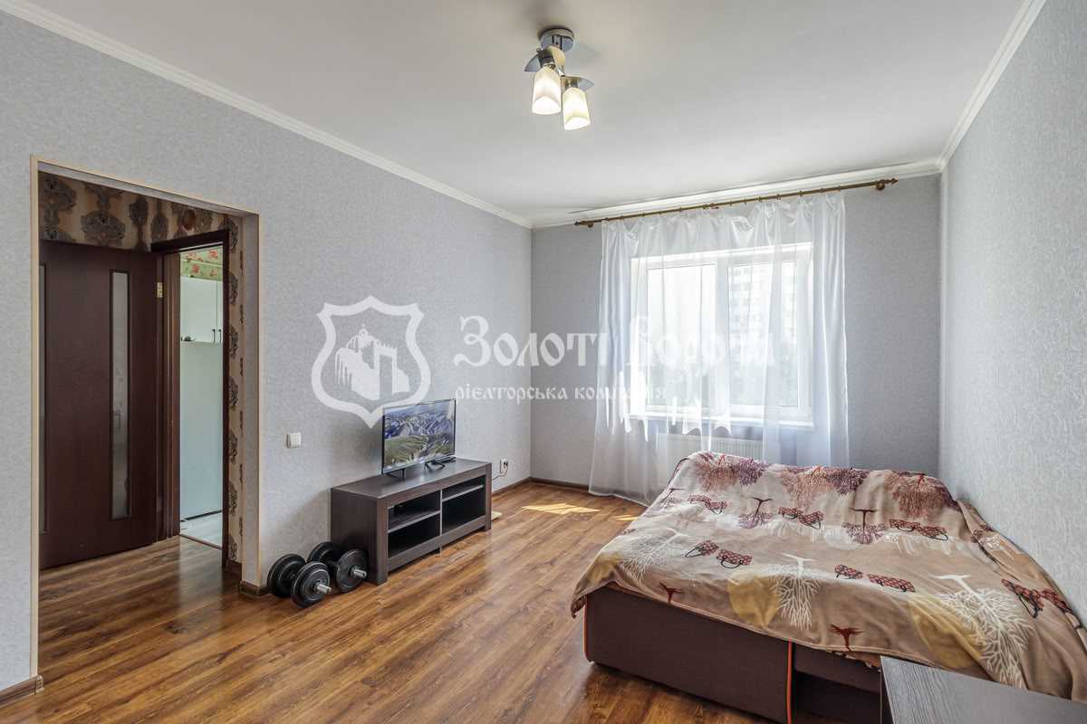 продаж 1-к квартира Бучанський, Вишневе, 45000 $