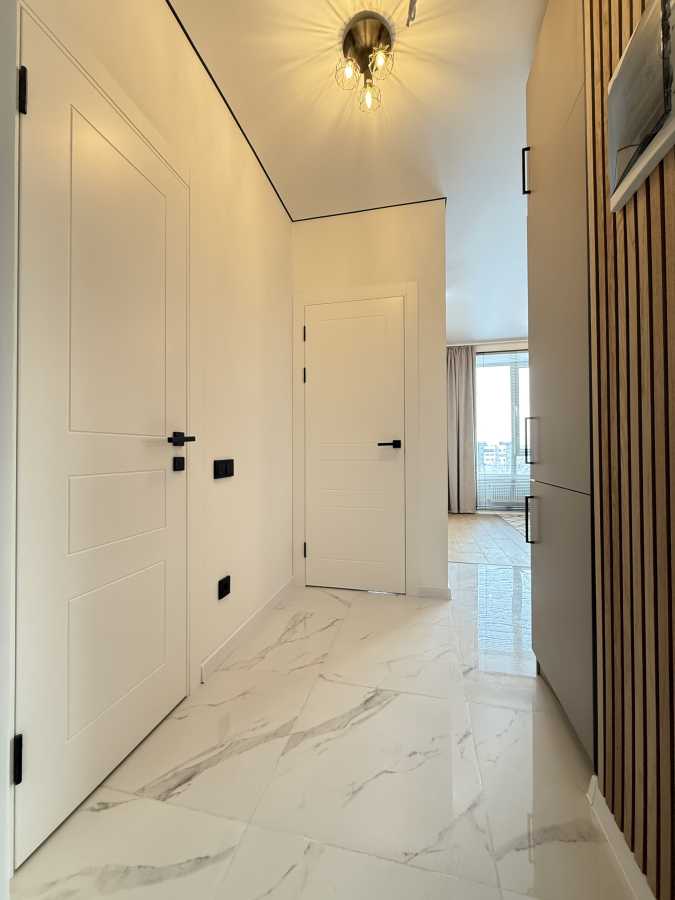 продаж 1-к квартира Фастівський, Гатне, 64000 $