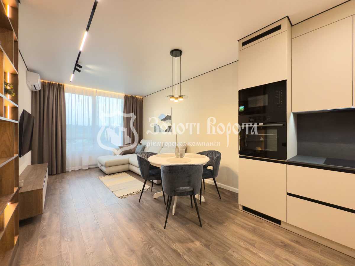 продаж 1-к квартира Київ, Дарницький, 117000 $