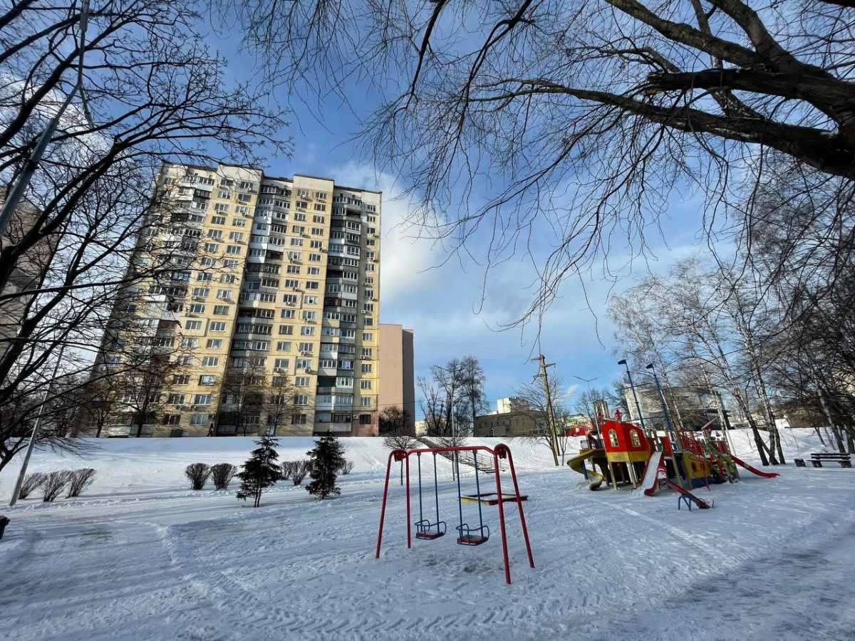 продаж 1-к квартира Київ, Дніпровський, 35000 $