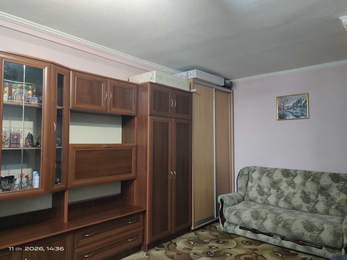 продаж 1-к квартира Київ, Дніпровський, 45000 $