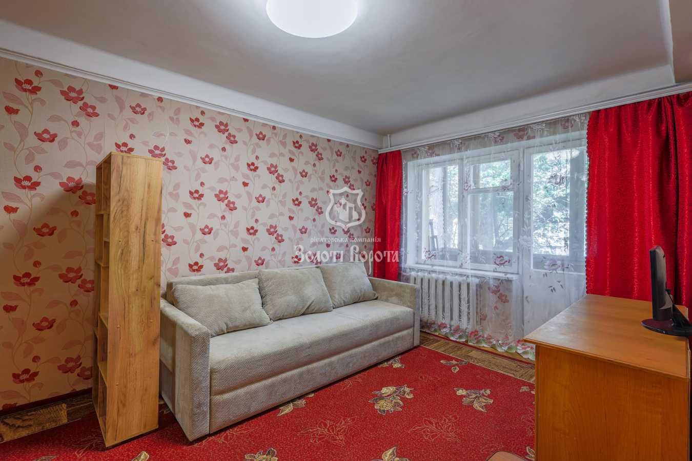 продаж 1-к квартира Київ, Дніпровський, 45000 $