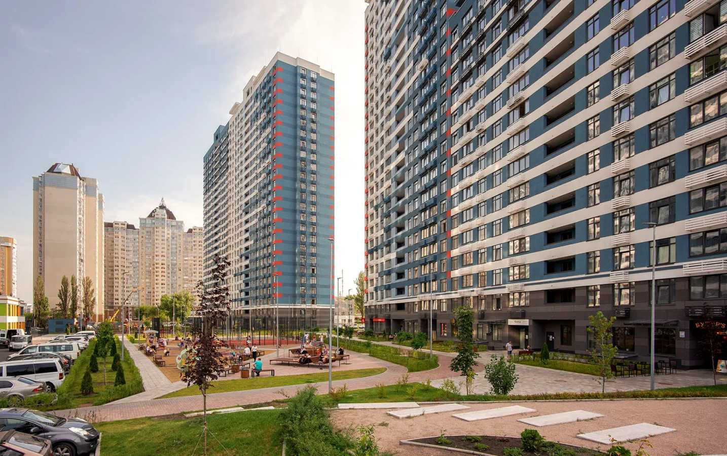 продаж 1-к квартира Київ, Дніпровський, 89000 $