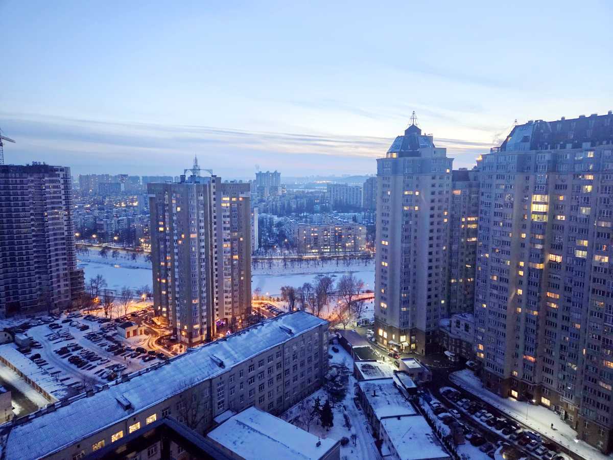 продаж 1-к квартира Київ, Дніпровський, 89000 $