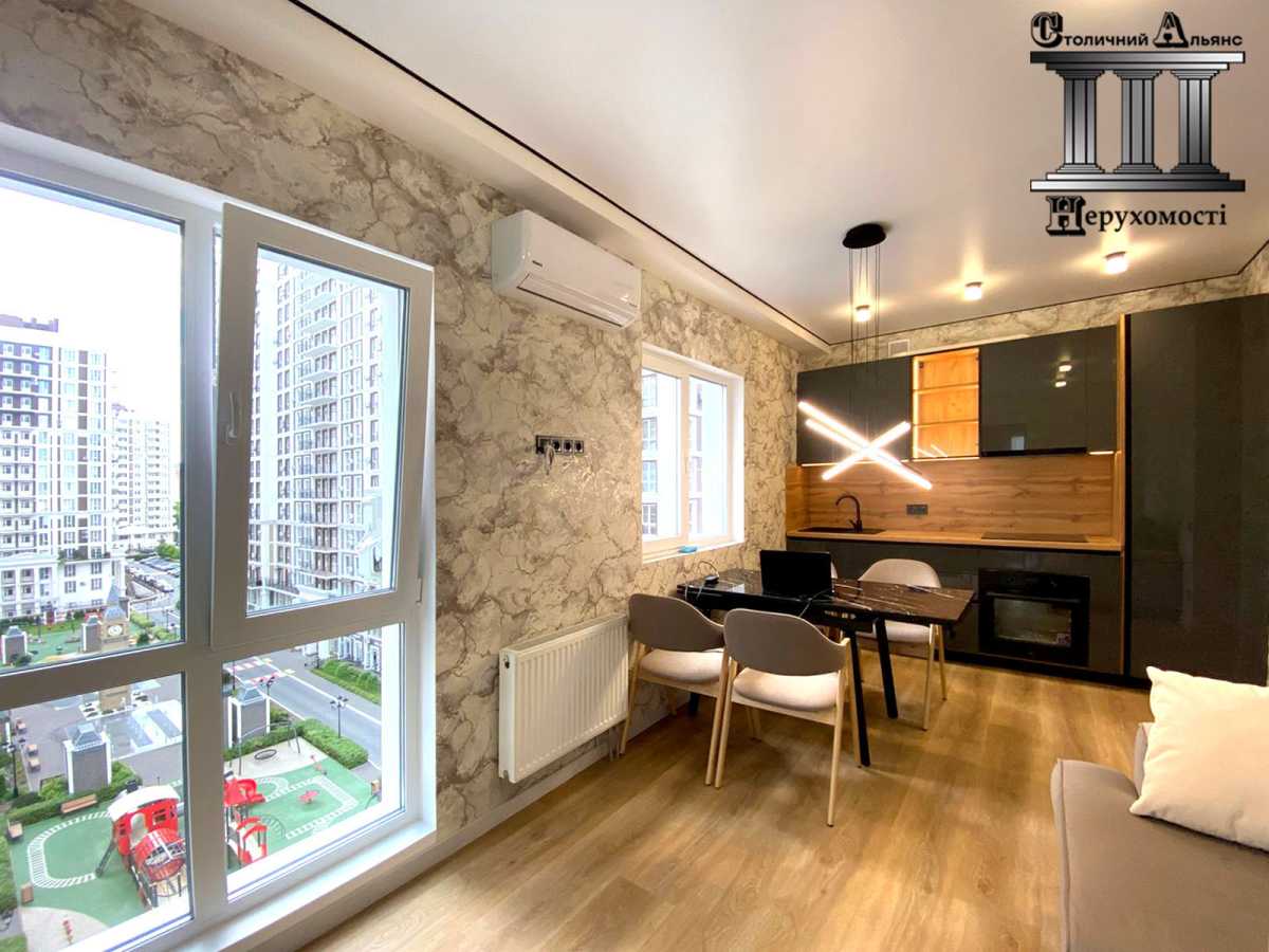 продаж 1-к квартира Київ, Голосіївський, 115000 $