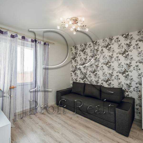 продаж 1-к квартира Київ, Голосіївський, 89999 $