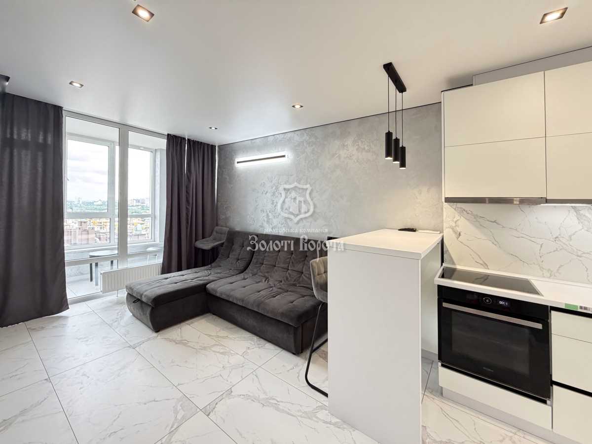 продаж 1-к квартира Київ, Подільський, 115000 $