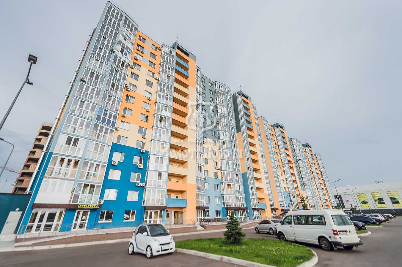 продаж 1-к квартира Київ, Святошинський, 31000 $