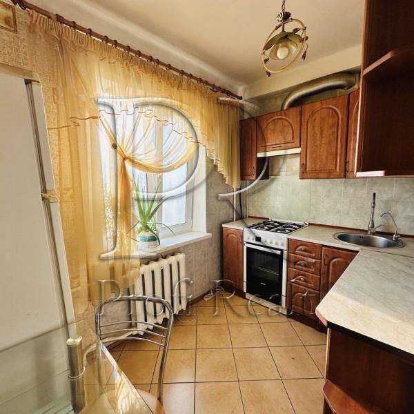 продаж 1-к квартира Київ, Святошинський, 39990 $