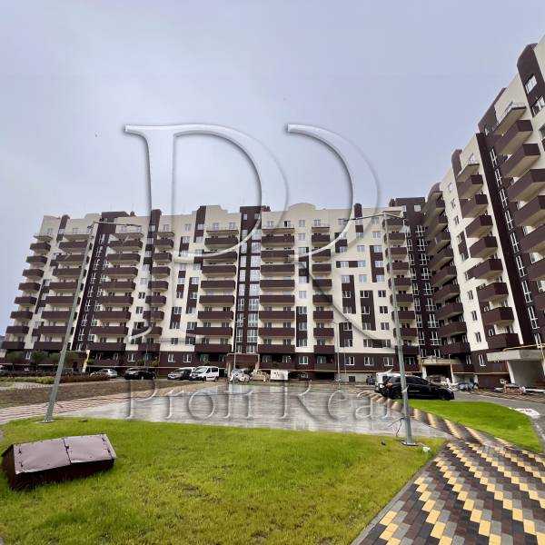 продаж 1-к квартира Обухівський, Ходосівка, 34000 $