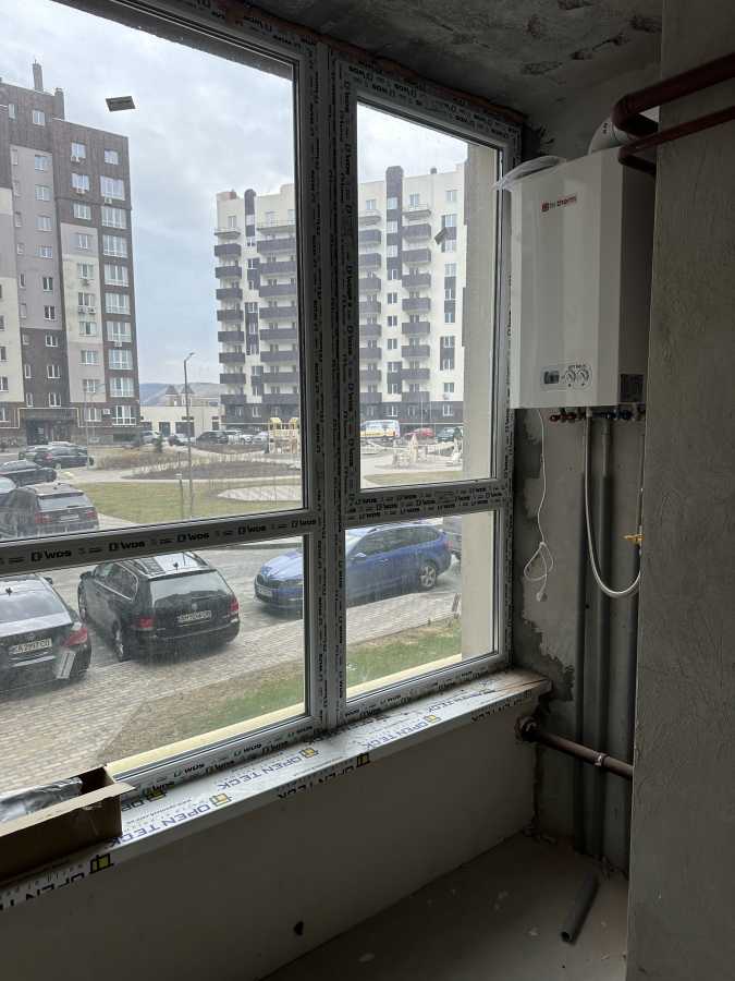 продаж 1-к квартира Обухівський, Ходосівка, 49940 $