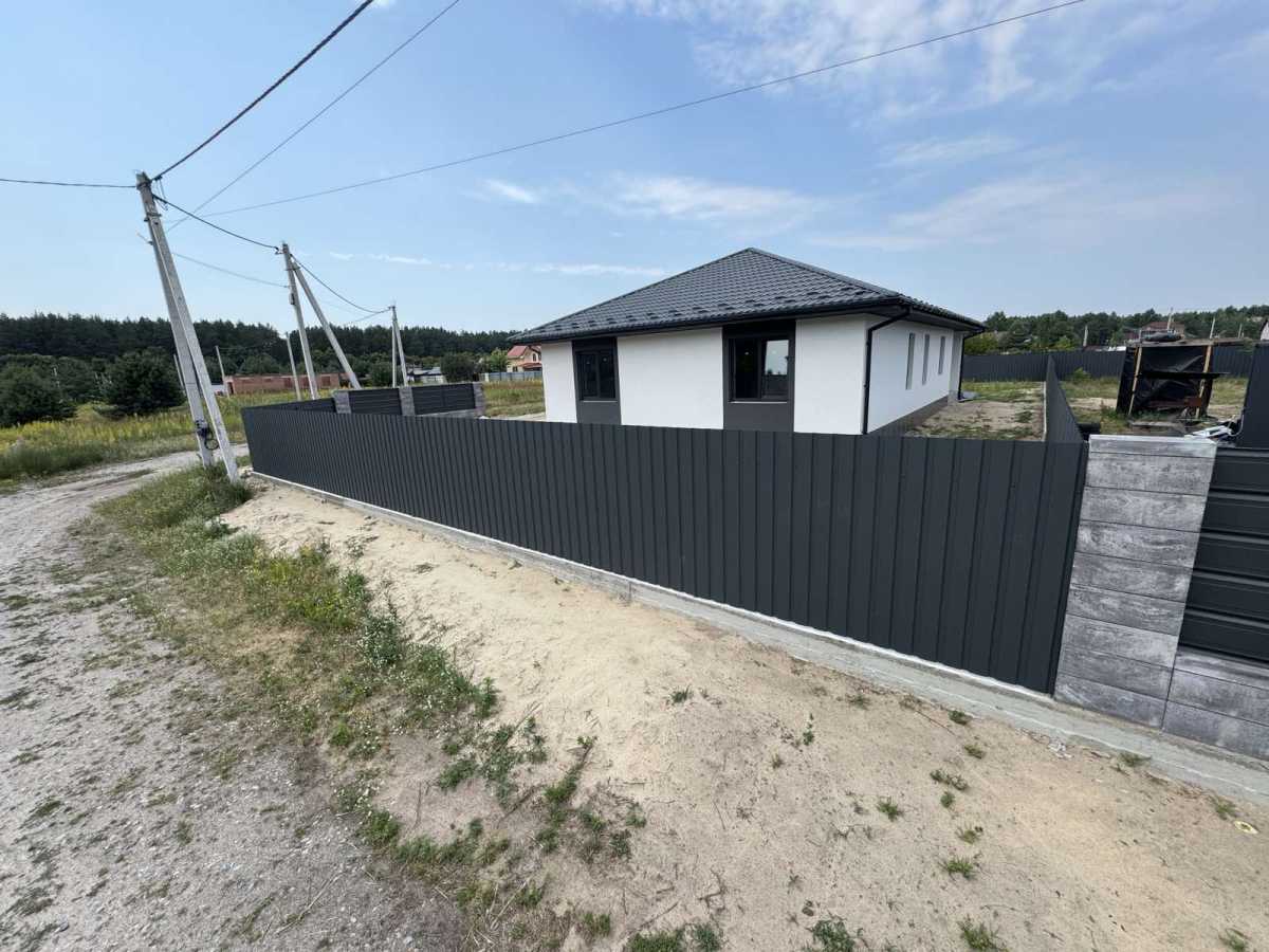 продаж 2-к будинок Броварський, Рожівка, 75000 $