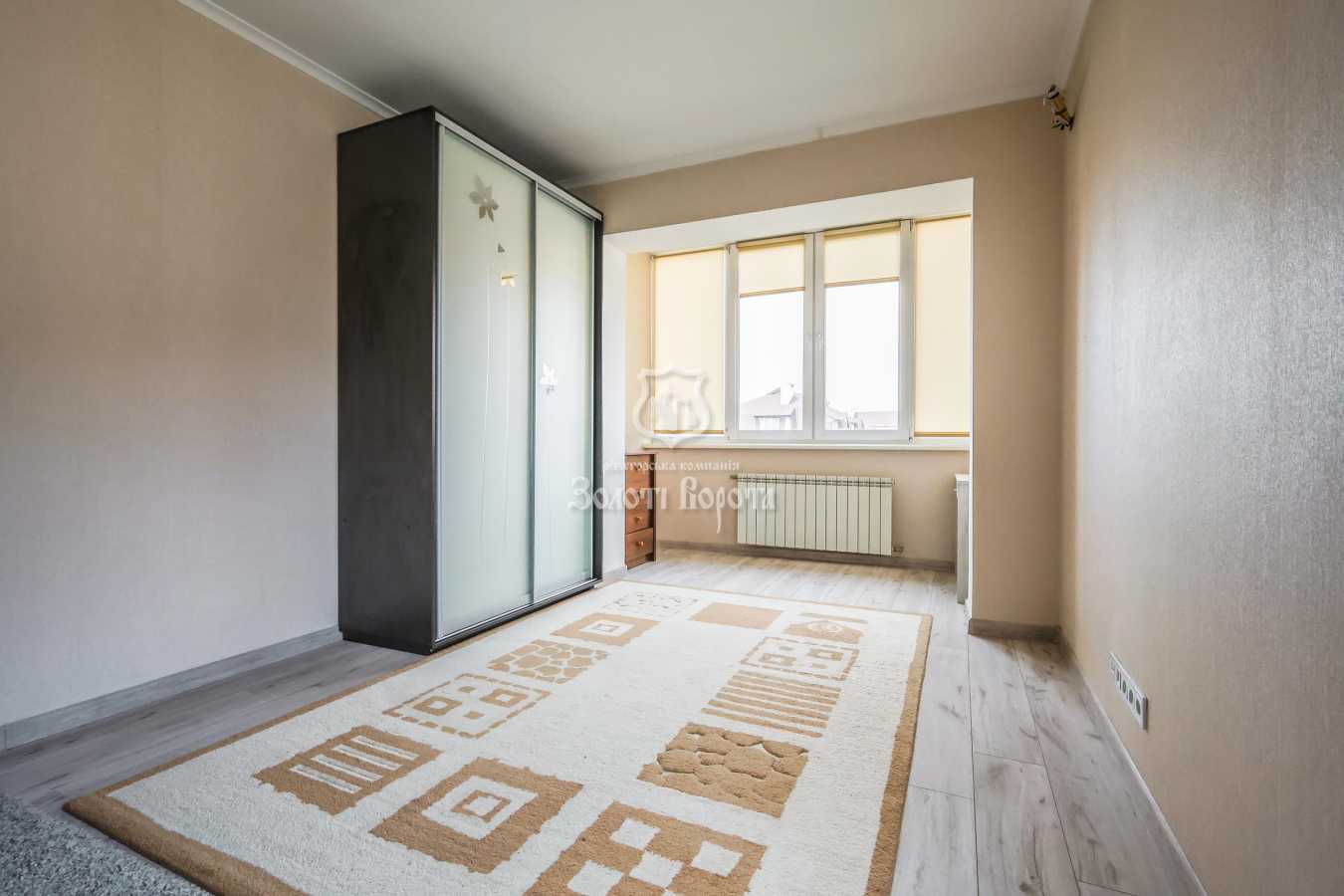 продаж 2-к квартира Бучанський, Крюківщина, 53000 $