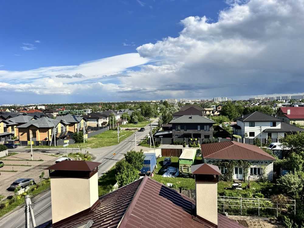 продаж 2-к квартира Бучанський, Петропавлівська Борщагівка, 80000 $