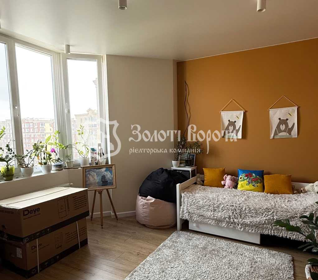 продаж 2-к квартира Бучанський, Софіївська Борщагівка, 105000 $