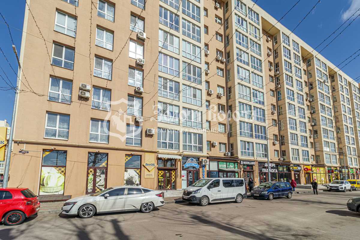 продаж 2-к квартира Бучанський, Софіївська Борщагівка, 57000 $