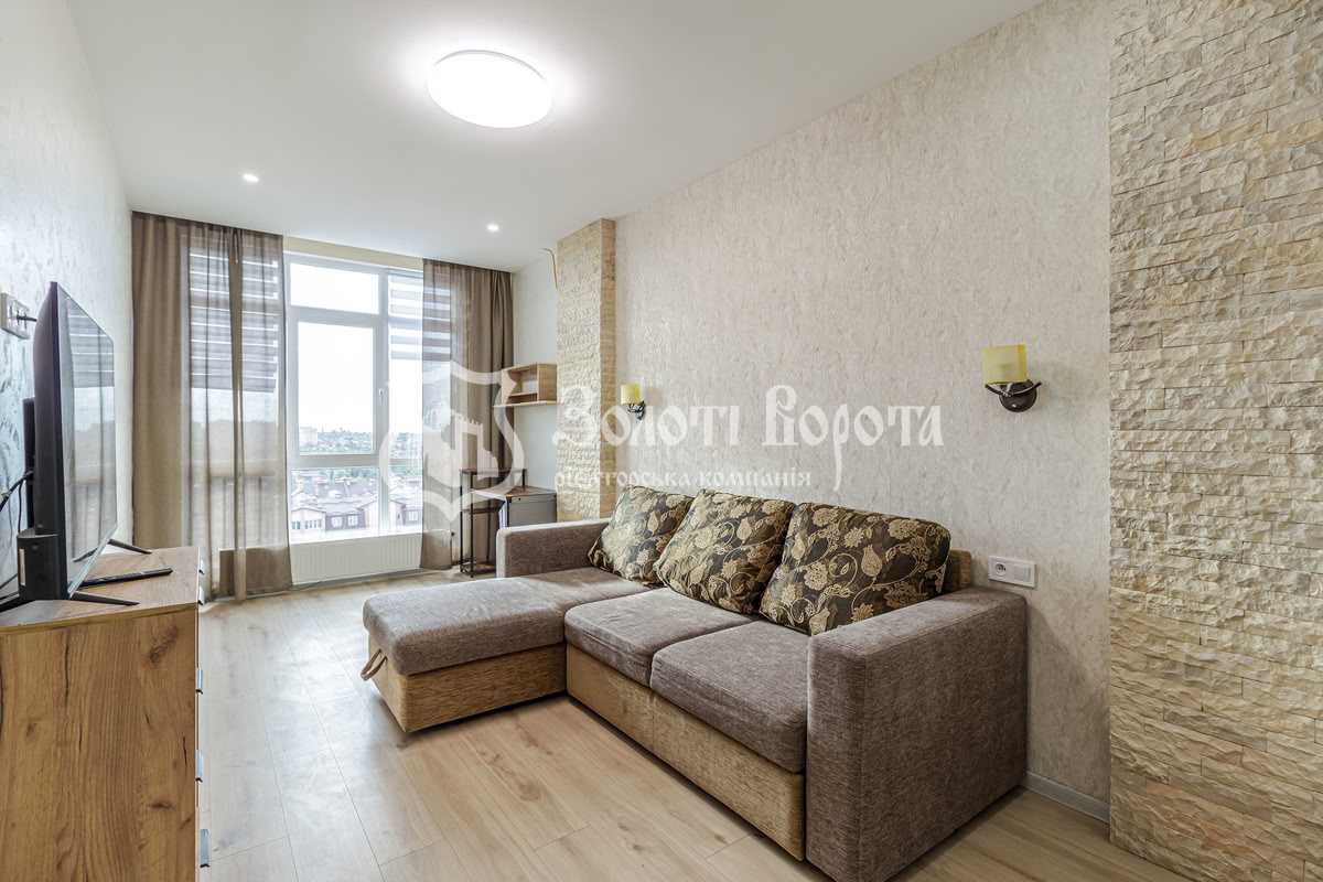продаж 2-к квартира Бучанський, Софіївська Борщагівка, 76500 $