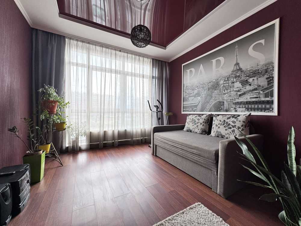 продаж 2-к квартира Бучанський, Софіївська Борщагівка, 97000 $