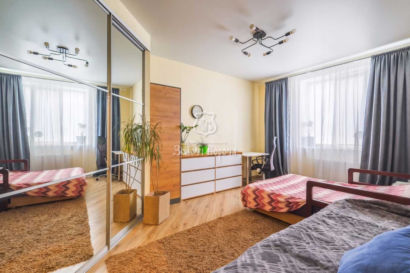 продаж 2-к квартира Бучанський, Софіївська Борщагівка, 98000 $