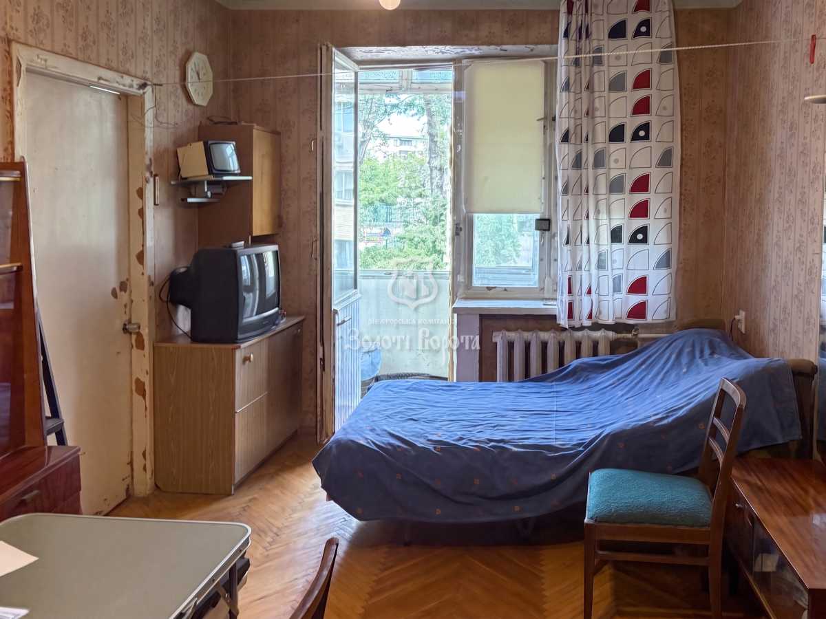 продаж 2-к квартира Київ, Дніпровський, 38000 $