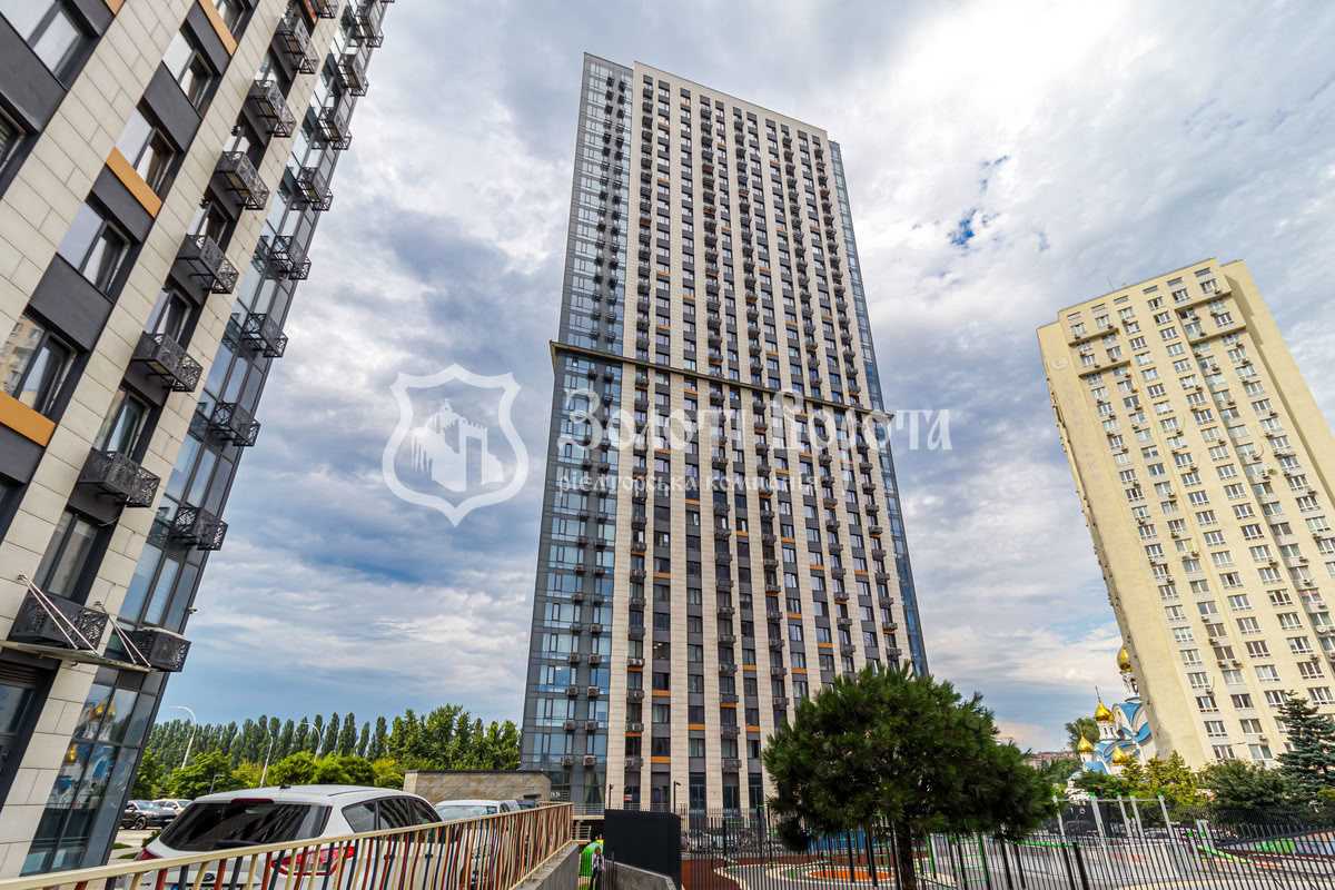 продаж 2-к квартира Київ, Голосіївський, 110000 $