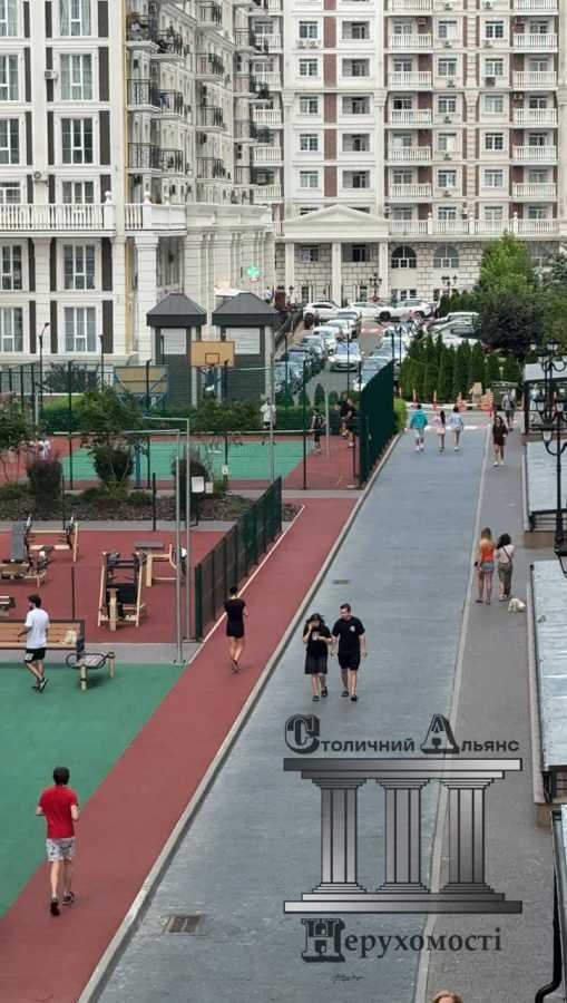 продаж 2-к квартира Київ, Голосіївський, 80000 $