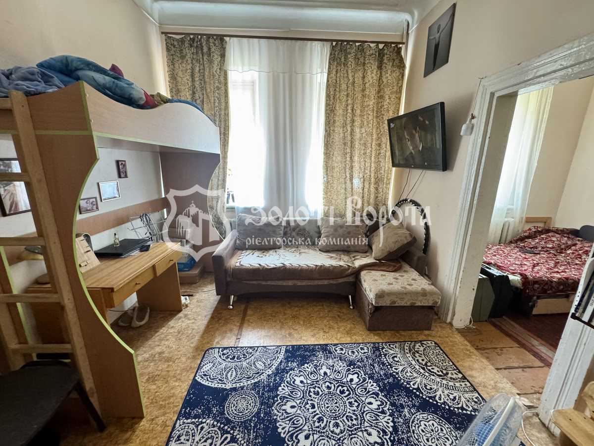 продаж 2-к квартира Київ, Печерський, 96000 $