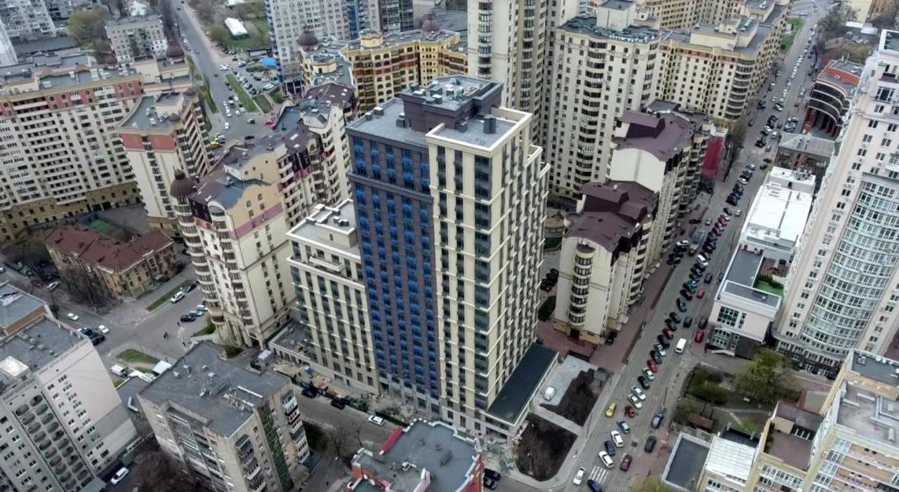 Продаж 3-к 117кв.м. ЖК КАМЕРТОН, вул.Річкова (Річна), 4.Шевченківський