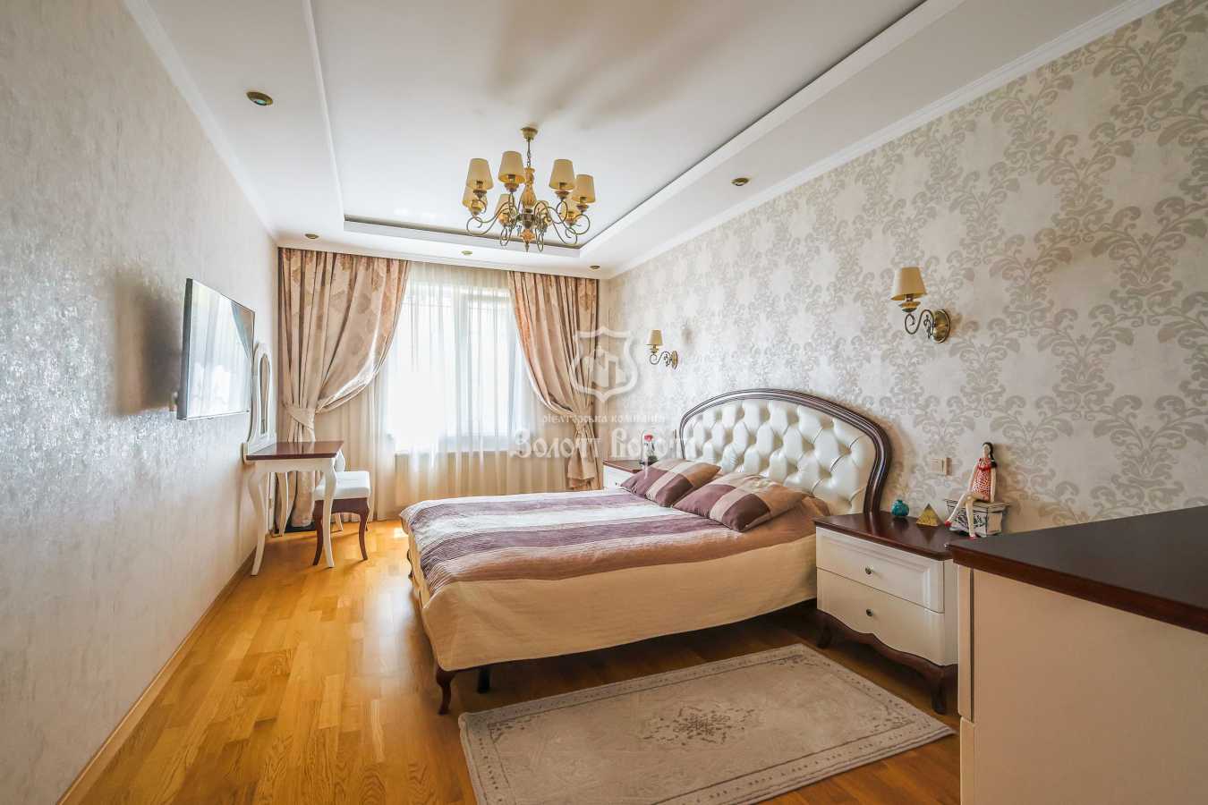 продаж 3-к квартира Бучанський, Вишневе, 155000 $