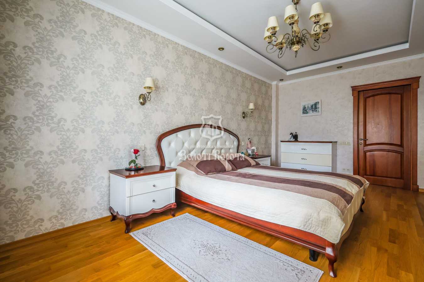 продаж 3-к квартира Бучанський, Вишневе, 155000 $