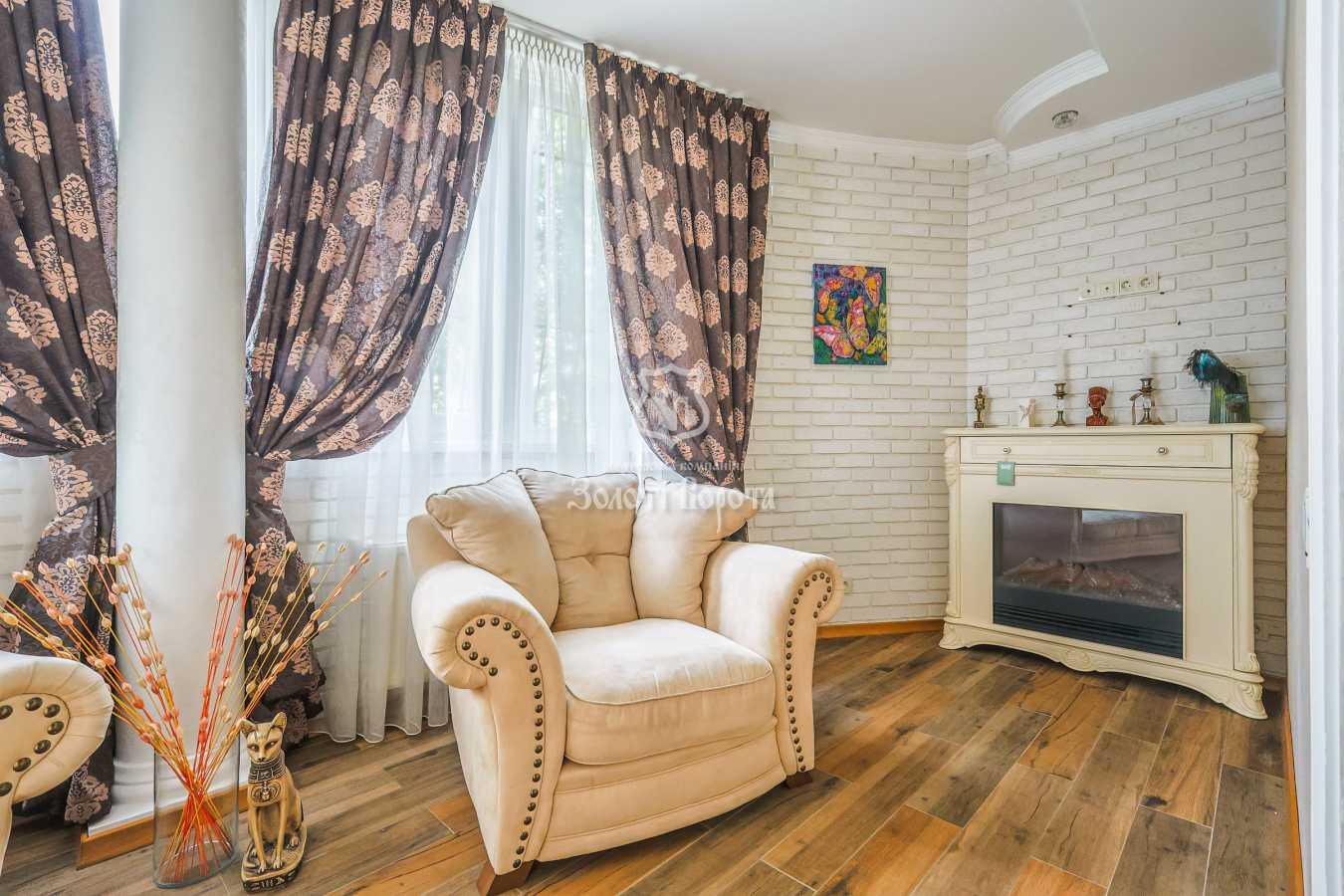 продаж 3-к квартира Бучанський, Вишневе, 155000 $