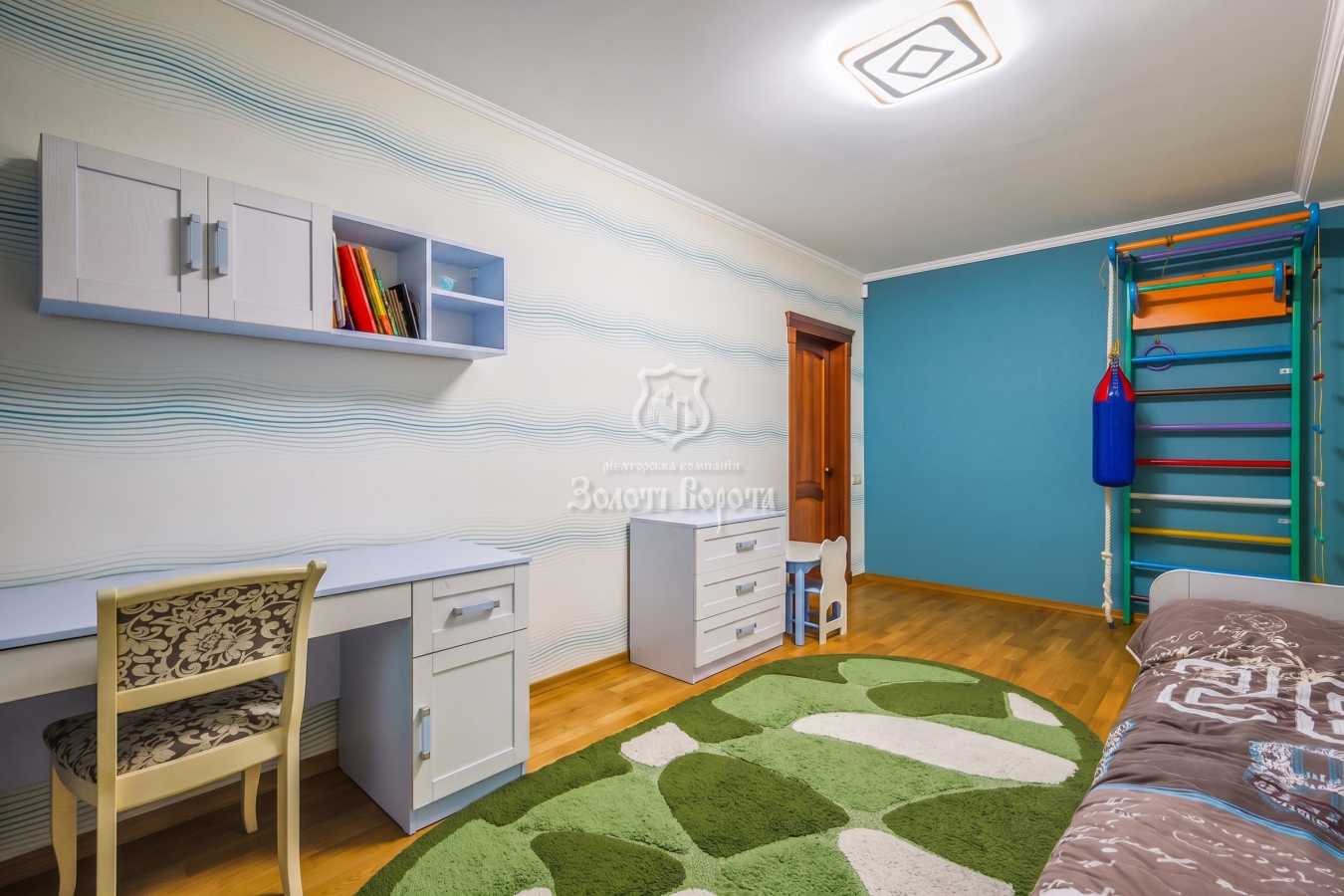 продаж 3-к квартира Бучанський, Вишневе, 155000 $