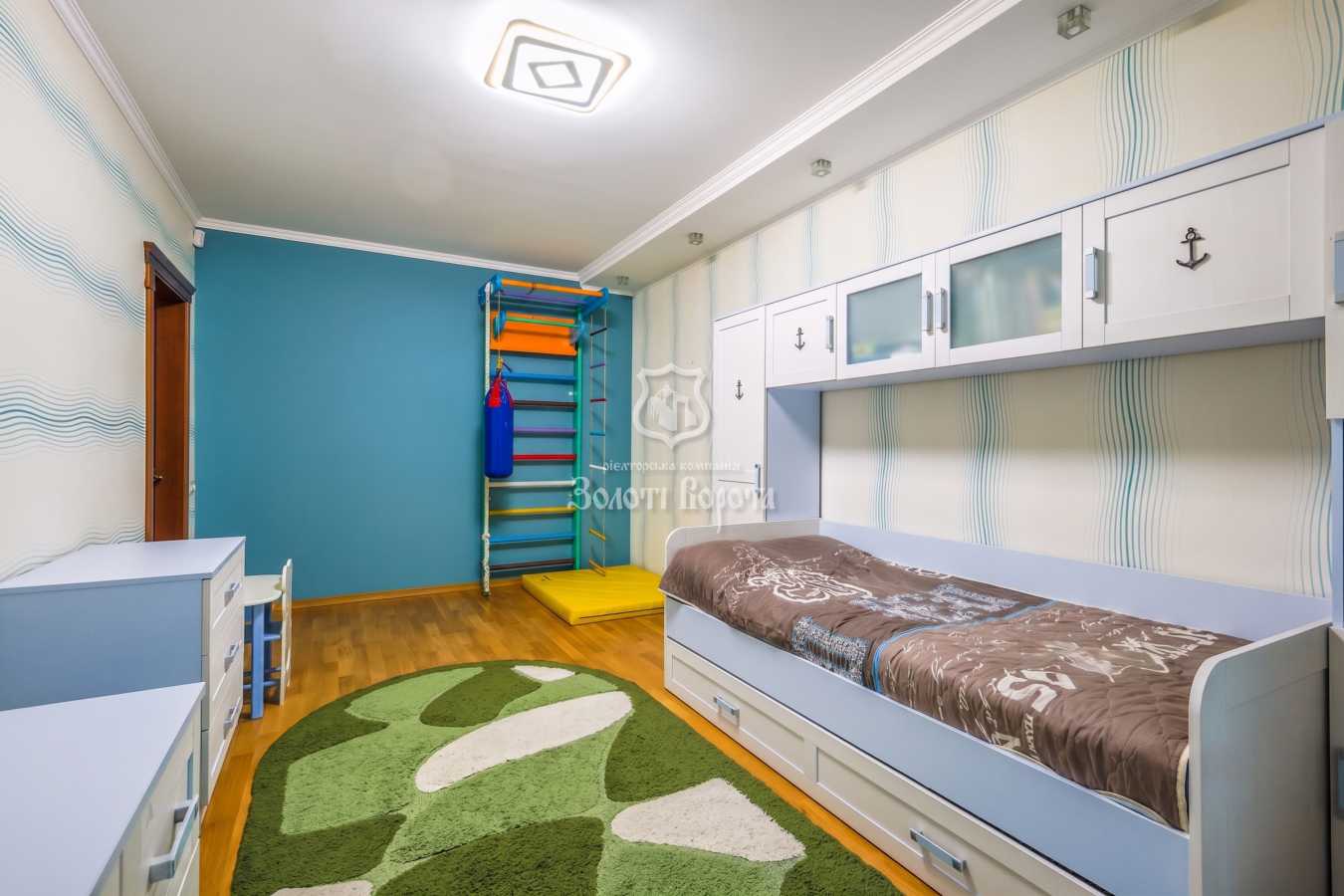 продаж 3-к квартира Бучанський, Вишневе, 155000 $