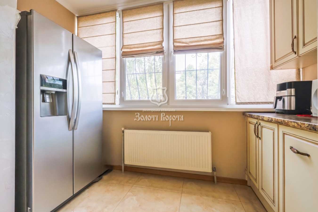 продаж 3-к квартира Бучанський, Вишневе, 155000 $