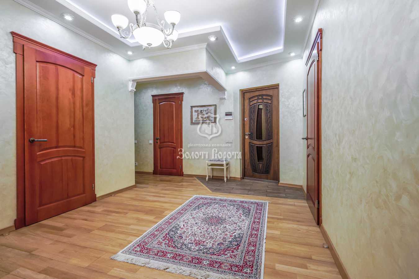 продаж 3-к квартира Бучанський, Вишневе, 155000 $