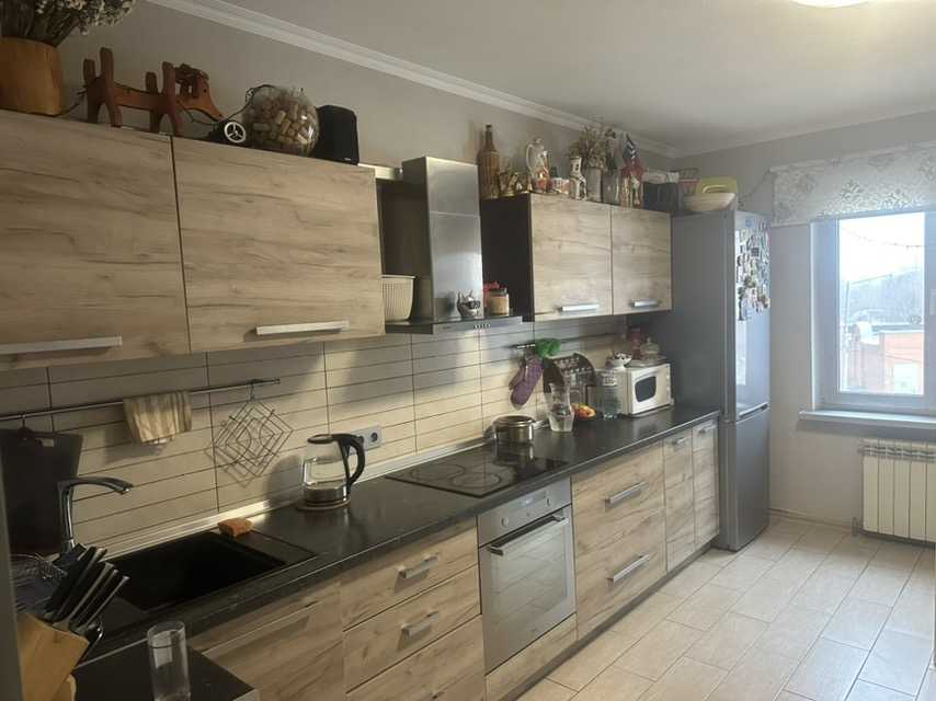 продаж 3-к квартира Київ, Дарницький, 110000 $