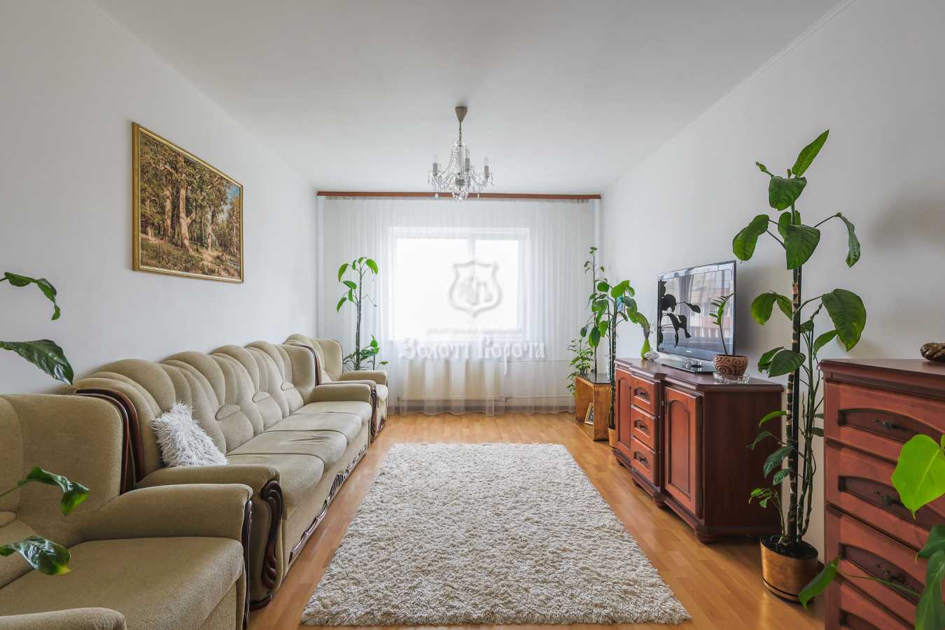продаж 3-к квартира Київ, Дарницький, 72000 $