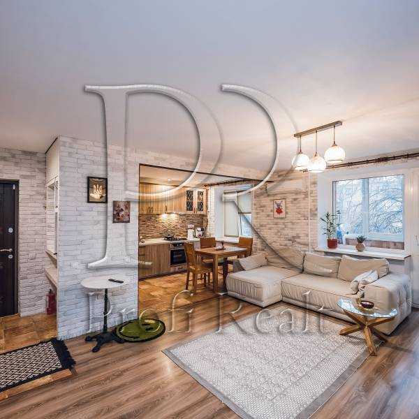 продаж 3-к квартира Київ, Дарницький, 82000 $