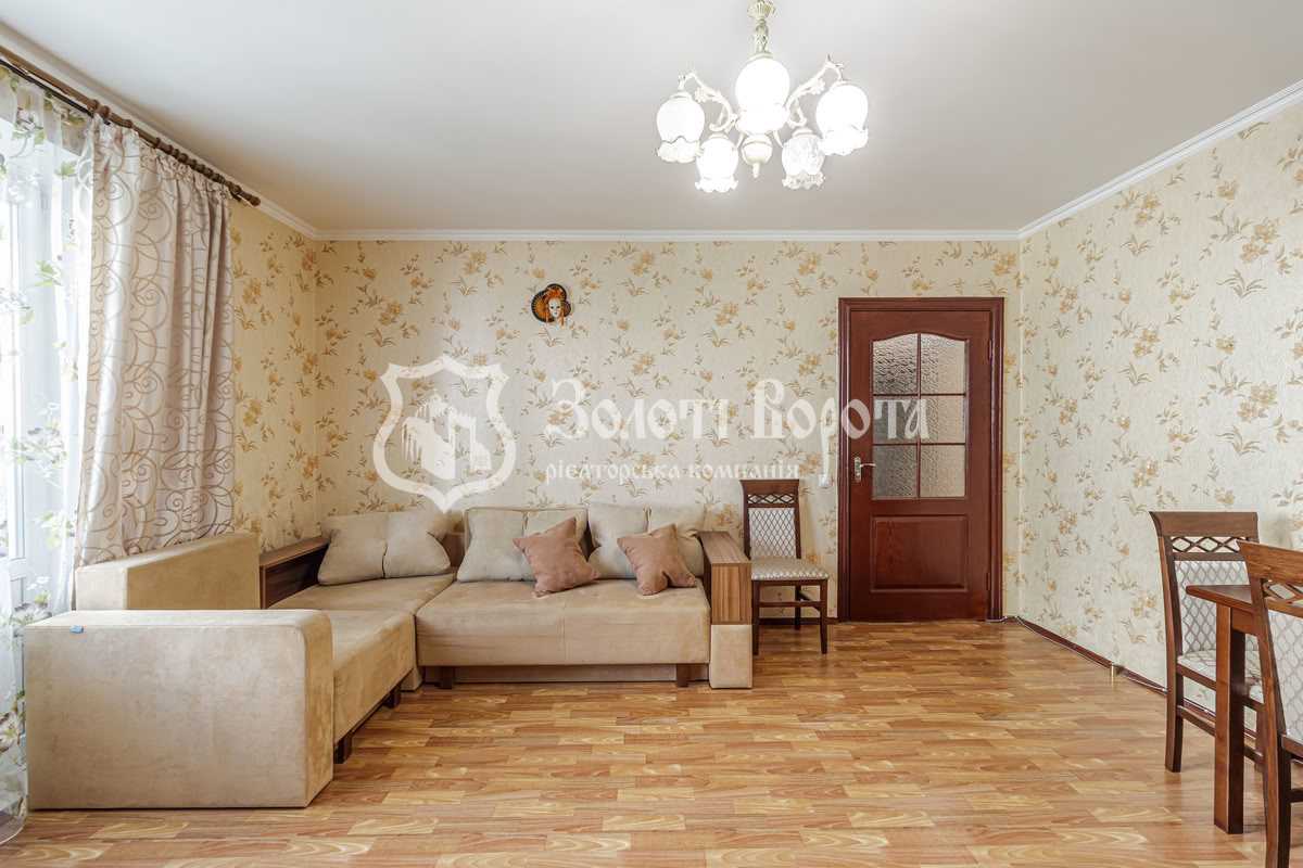 продаж 3-к квартира Київ, Деснянський, 88000 $