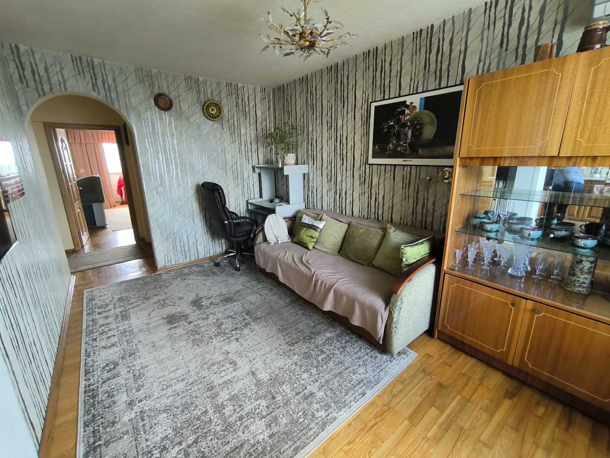 продаж 3-к квартира Київ, Дніпровський, 82000 $