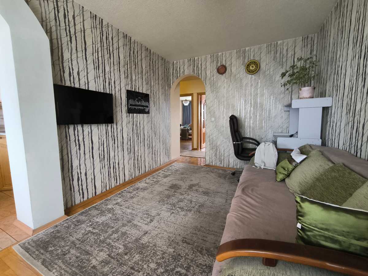 продаж 3-к квартира Київ, Дніпровський, 82000 $