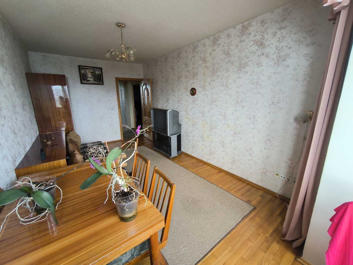 продаж 3-к квартира Київ, Дніпровський, 82000 $