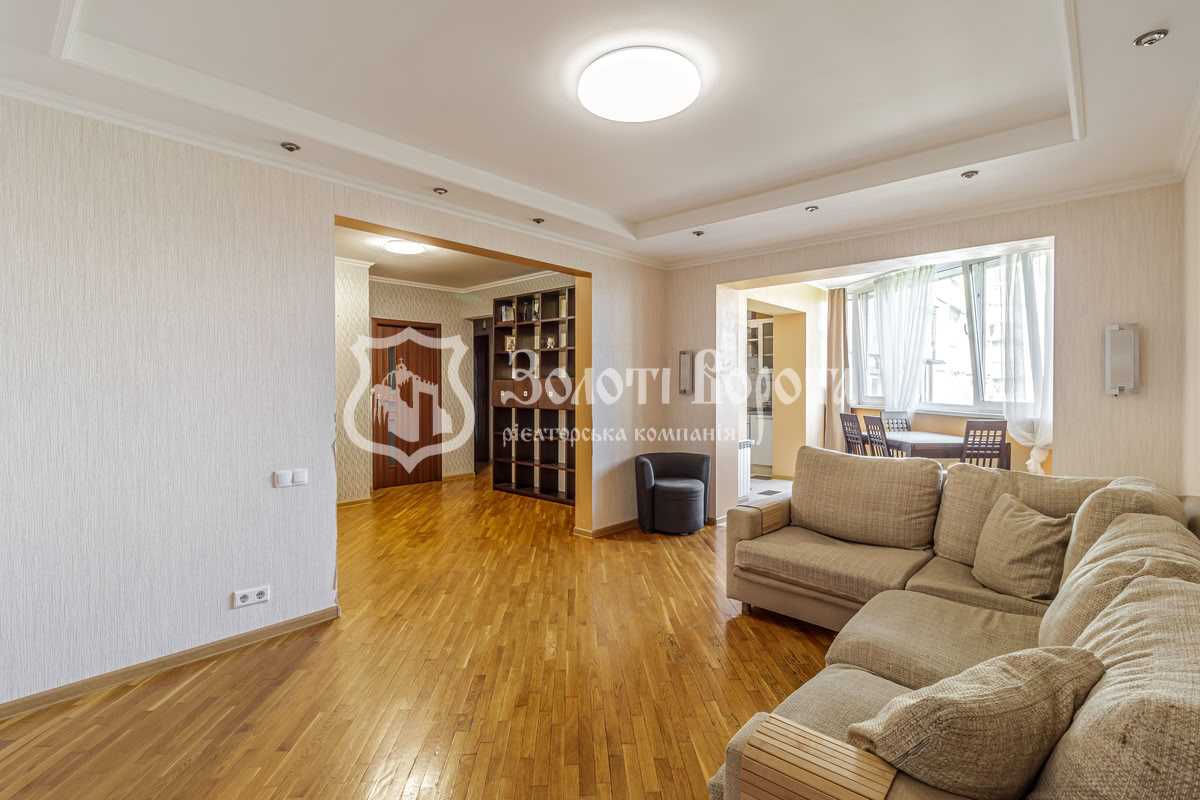 продаж 3-к квартира Київ, Святошинський, 99000 $