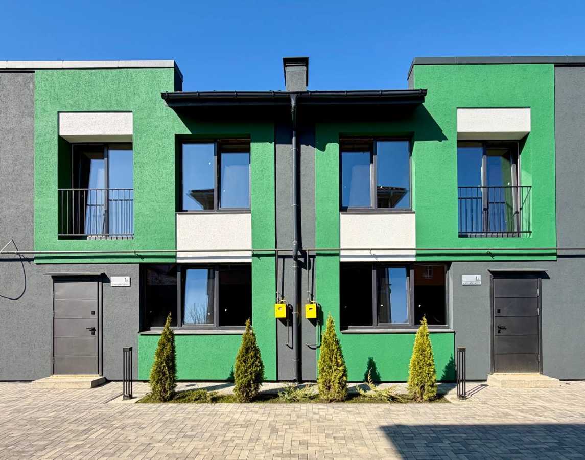 продаж 3-к таунхаус Фастівський, Гатне, 70000 $