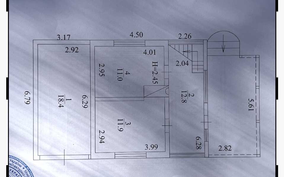 продаж 5-к будинок Бучанський, Шпитьки, 38000 $